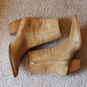 Matisse Booties